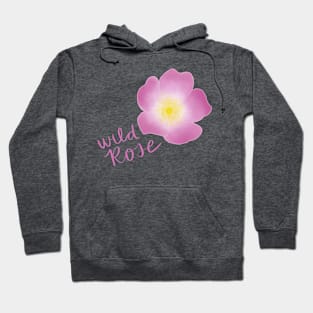 Wild Rose Hoodie